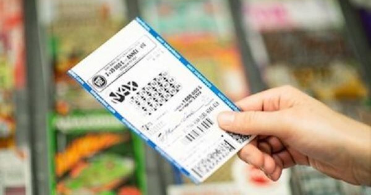 $70M Lotto Max ticket sold in Brampton – CP24