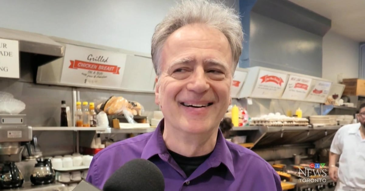 Beloved Toronto diner Patrician Grill closes after over 70 years – CP24