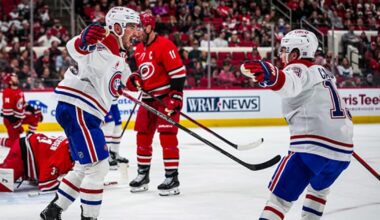 'Montreal has had Carolina's number all season long' – TSN