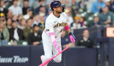 Yankees 3, Brewers 4 – TSN