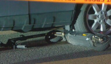 One child sent to hospital with serious injuries after a collision involving an e-scooter – CP24