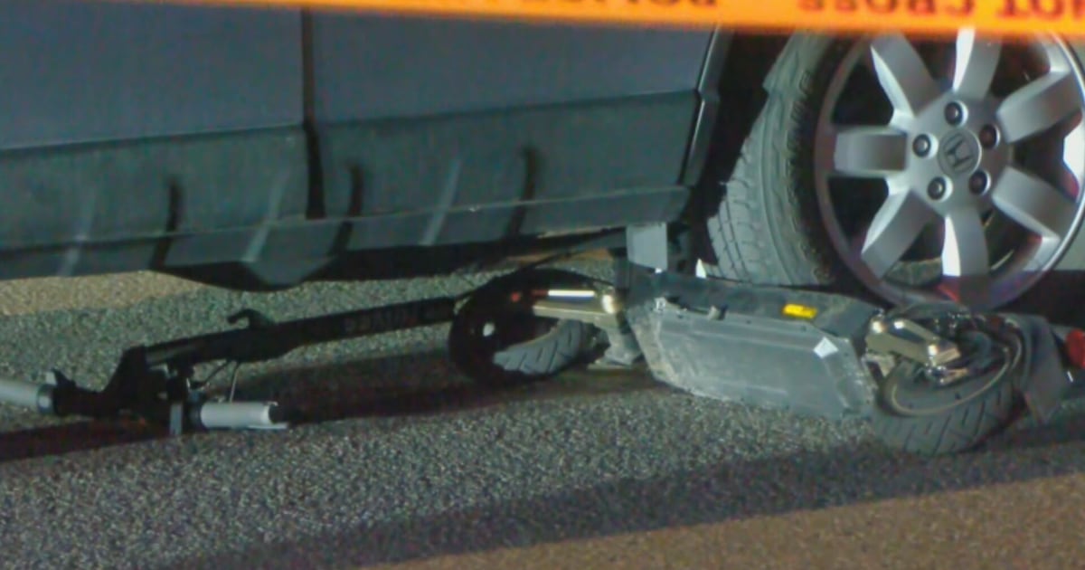 One child sent to hospital with serious injuries after a collision involving an e-scooter – CP24