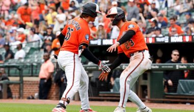 MLB: Yankees 0, Orioles 7 – TSN