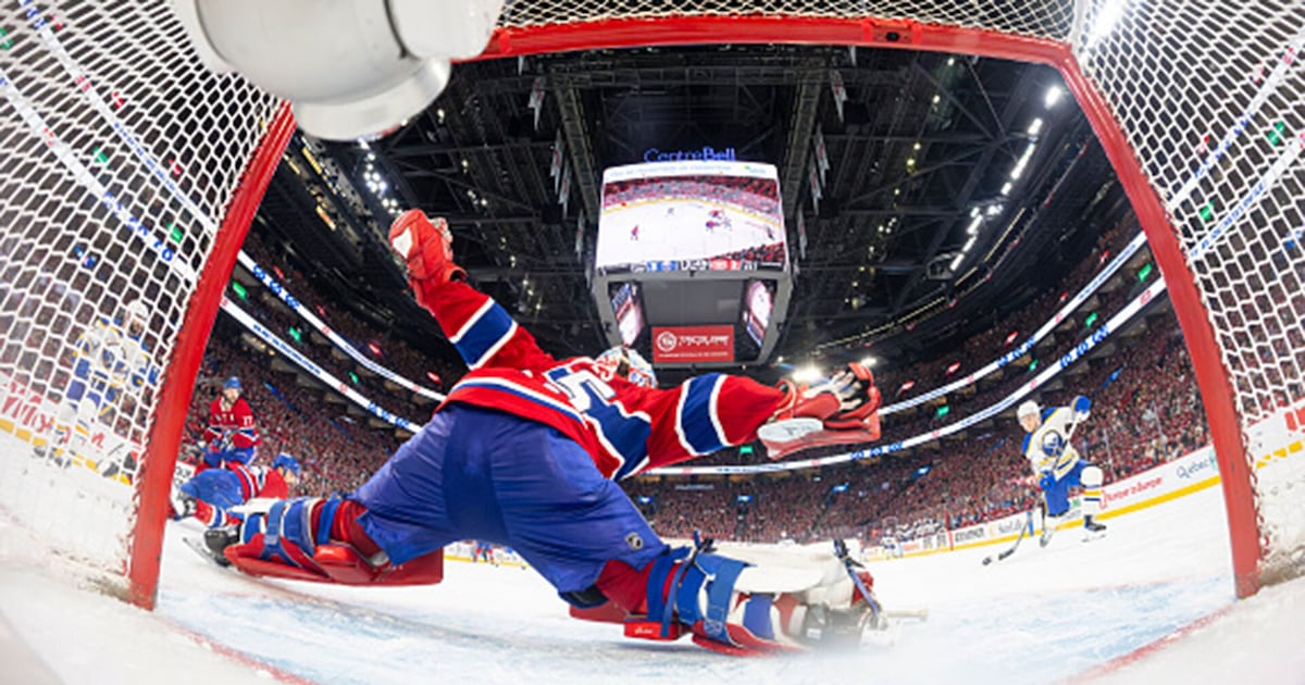 Laviolette: 'I liked Montreal's game a little bit better' – TSN