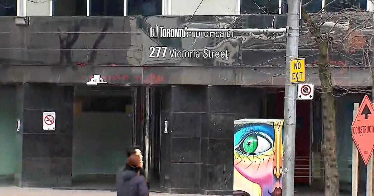 Toronto Public Health – CP24