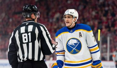 Montreal 690: Dreger - Sabres are playing with fire – TSN