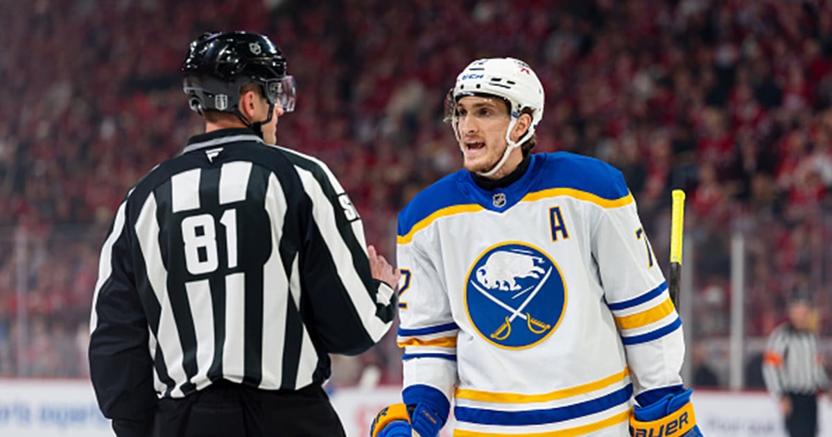 Montreal 690: Dreger - Sabres are playing with fire – TSN