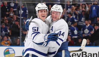 Former Leaf Gardiner explains why it's 'more challenging' to win in Toronto – TSN