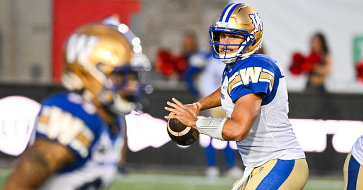 2026 Most Impactful: New OC Condell, WR White can help Collaros return to All-Star form – TSN