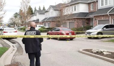 Man in hospital with serious injuries after shooting in Brampton – CP24