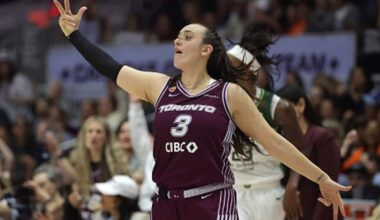Nurse: 'Marina Mabrey is the Toronto Tempo right now' – TSN
