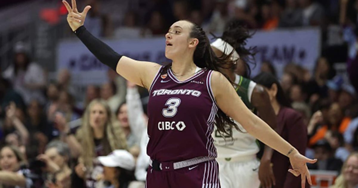 Nurse: 'Marina Mabrey is the Toronto Tempo right now' – TSN
