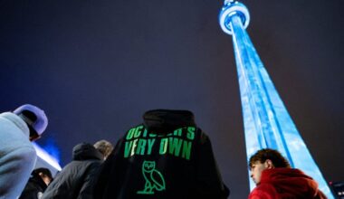 CTV National News: Toronto still abuzz following Drake’s ‘icy’ takeover of the CN Tower – CP24