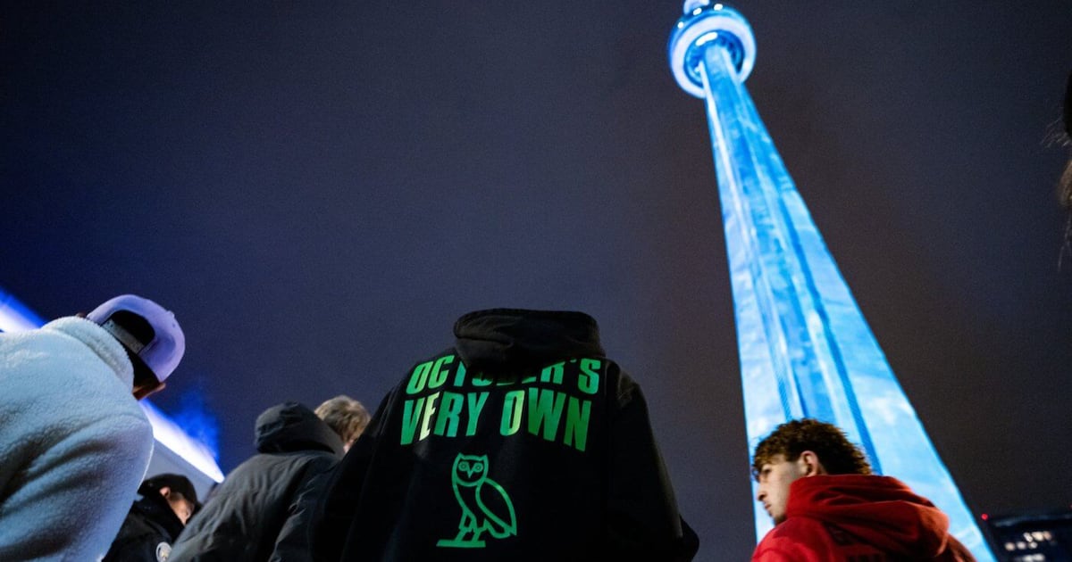 CTV National News: Toronto still abuzz following Drake’s ‘icy’ takeover of the CN Tower – CP24