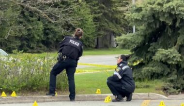 Shots fired at tow truck in Brampton – CP24