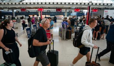 CTV National News: Ottawa warns of potential travel disruptions for Canadians abroad this summer – CP24