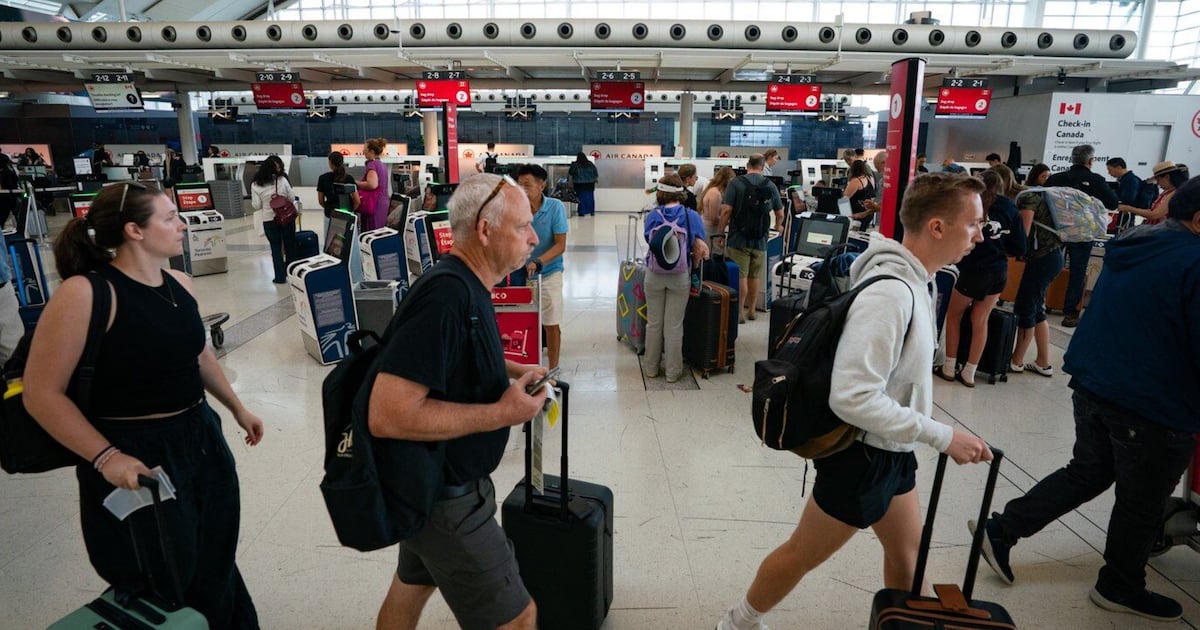 CTV National News: Ottawa warns of potential travel disruptions for Canadians abroad this summer – CP24
