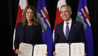 Alberta and Ottawa reach energy, carbon pricing deal – CP24