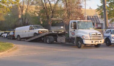 Tow truck driver dead after fatal workplace incident in Brampton – CP24