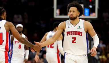 NBA: Pistons 115, Cavaliers 94 – TSN