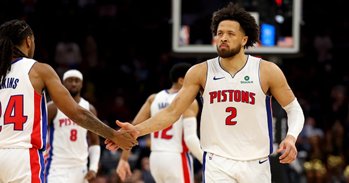 NBA: Pistons 115, Cavaliers 94 – TSN