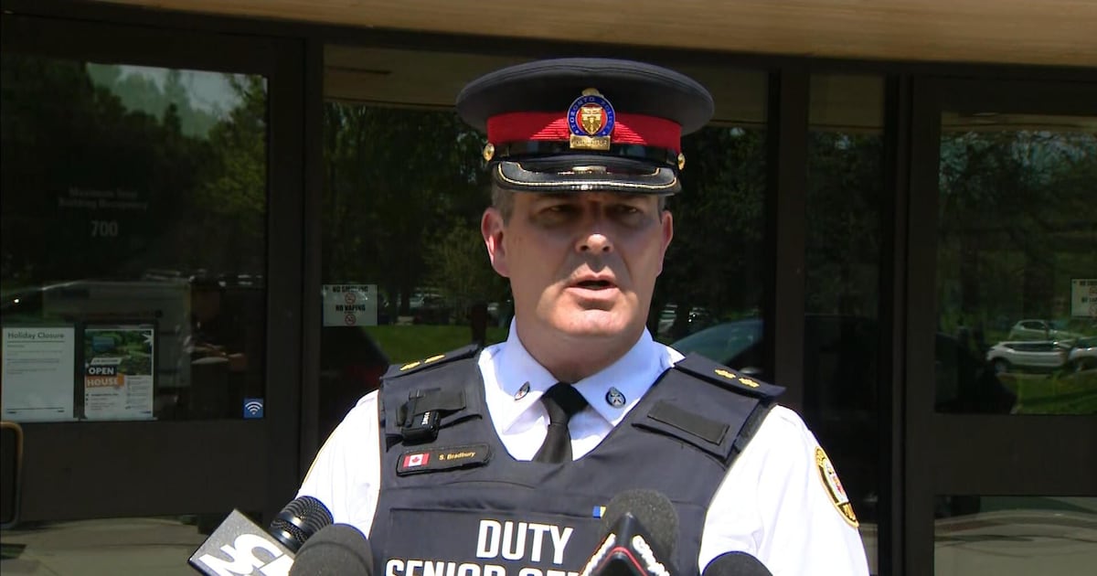 Toronto police say marine unit coming to help search for missing teen – CP24