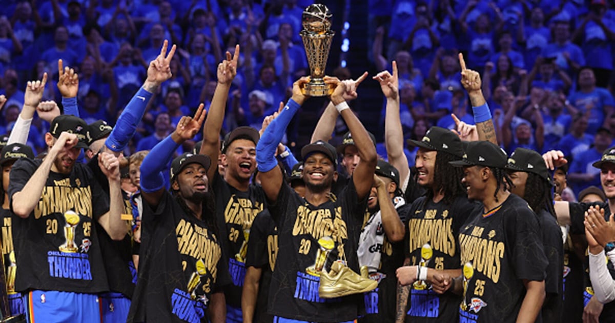 Is Shai Gilgeous-Alexander the greatest Canadian NBA player ever? – TSN