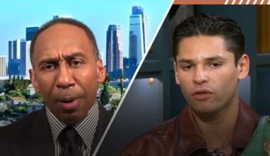 Ryan Garcia: I have the opportunity to become face of boxing – TSN