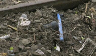 Thousands of needles found at abandoned encampment – CP24
