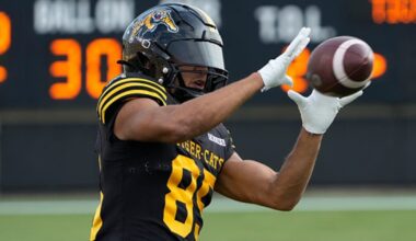 2026 Most Impactful: Ticats' offence will lean on a pair of Canadian receivers – TSN