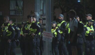 Chinguacousy Park in Brampton closed due to large gatherings and use of fireworks – CP24