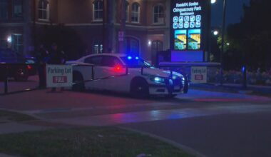 Police make arrests after people shoot fireworks at each other in Toronto and Brampton – CP24