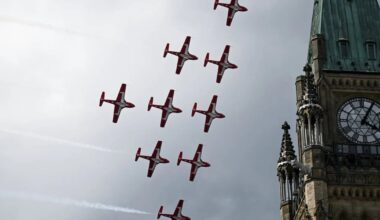 CTV National News: Ottawa retiring iconic Snowbirds after more than 50 years – CP24