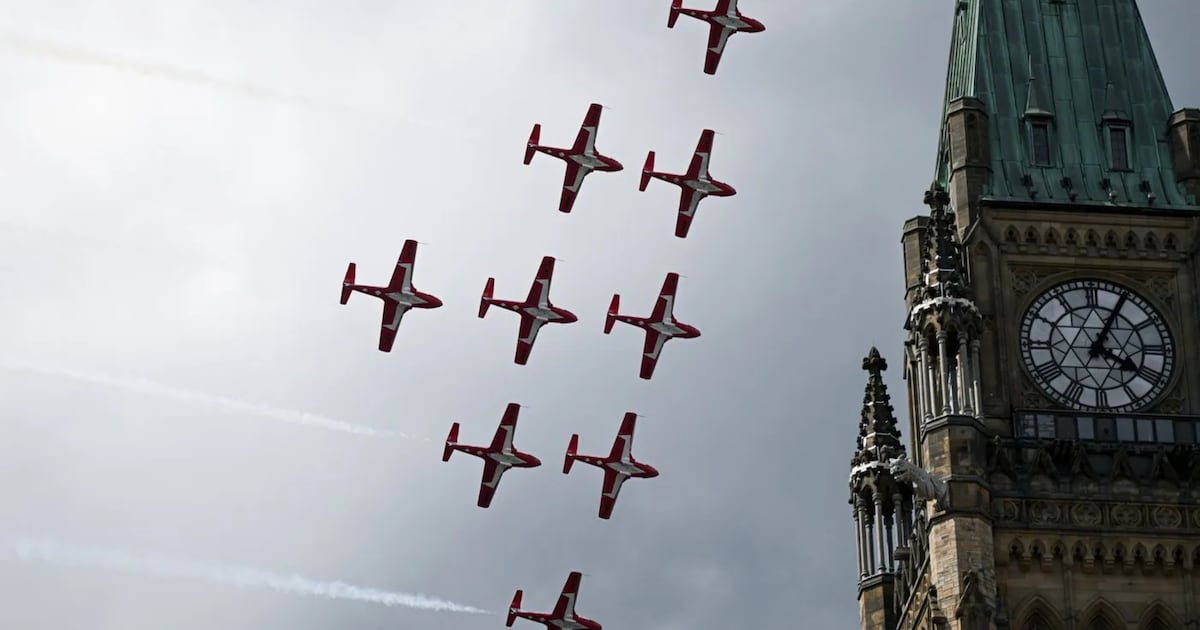 CTV National News: Ottawa retiring iconic Snowbirds after more than 50 years – CP24