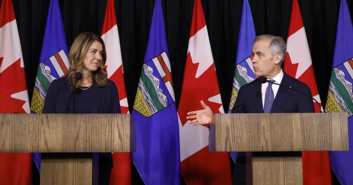CTV National News: Some Albertans remain skeptical of Ottawa and Alberta’s pipeline agreement – CP24