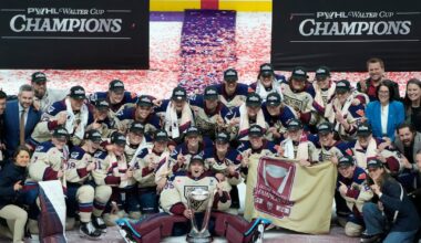 CTV National News: Montreal Victoire crowned Walter Cup champions – CP24
