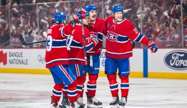 Harvey's Hot Takes: Can Montreal shock Carolina to make Stanley Cup Final? – TSN