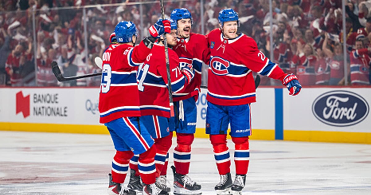 Harvey's Hot Takes: Can Montreal shock Carolina to make Stanley Cup Final? – TSN