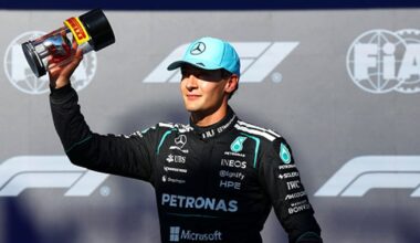 Mercedes out-powers McLaren as Russell takes sprint pole in Montreal – TSN
