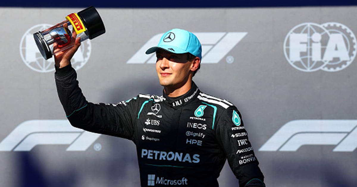 Mercedes out-powers McLaren as Russell takes sprint pole in Montreal – TSN