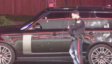 One person injured in a shooting on Highway 401 in Mississauga – CP24