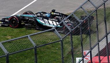 Must See: Albon strikes a marmot, Ocon and Russell spin out in eventful Canadian GP practice – TSN