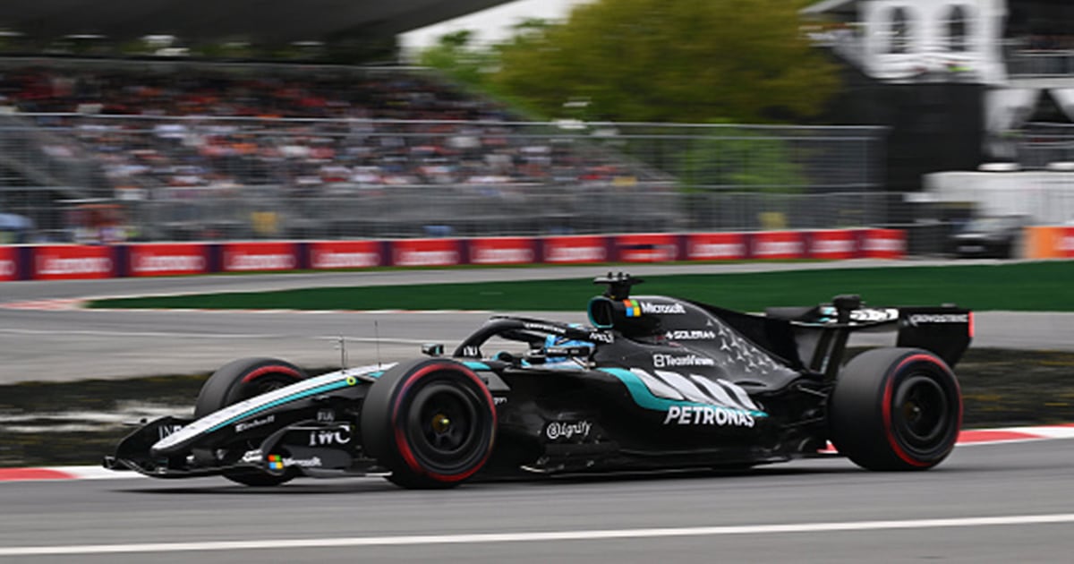 F1: Canadian Grand Prix - Qualifying – TSN
