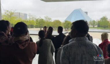 Toronto’s annual Doors Open event includes CN Tower, City Hall, more – CP24