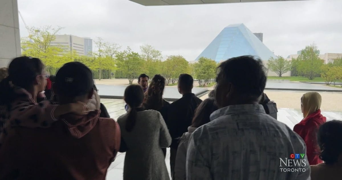 Toronto’s annual Doors Open event includes CN Tower, City Hall, more – CP24