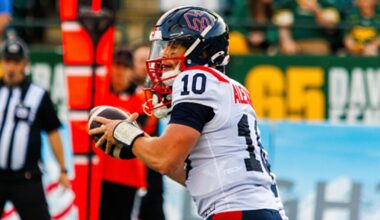 Als QB Alexander pulled from preseason start for precautionary reasons – TSN