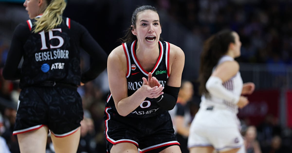 WNBA: Fire 99, Tempo 80 – TSN
