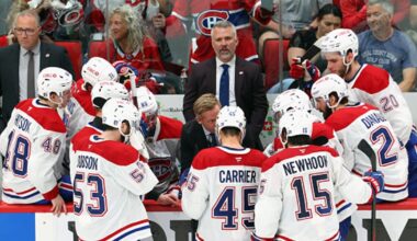 Montreal 690: Does Basu think Martin St. Louis will make a change to his lineup tonight? – TSN