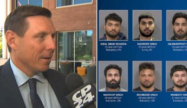‘You should be deported yesterday:’ Brampton mayor on non-Canadian residents committing crimes – CP24