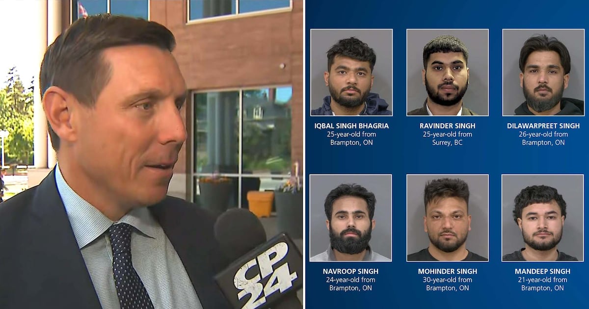 ‘You should be deported yesterday:’ Brampton mayor on non-Canadian residents committing crimes – CP24